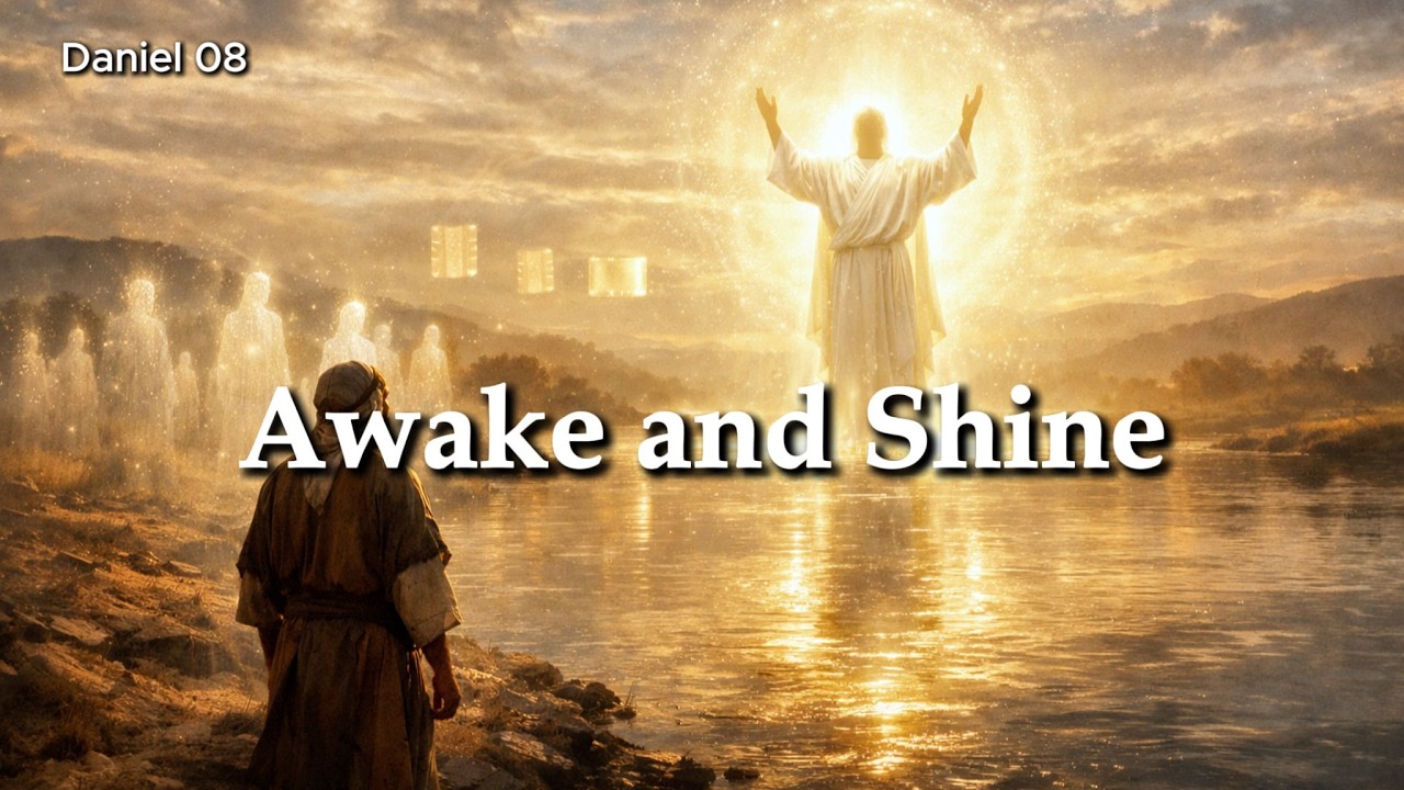 Daniel 08 Awake and Shine | A Musical Chronicle | Bible Music Chronicle