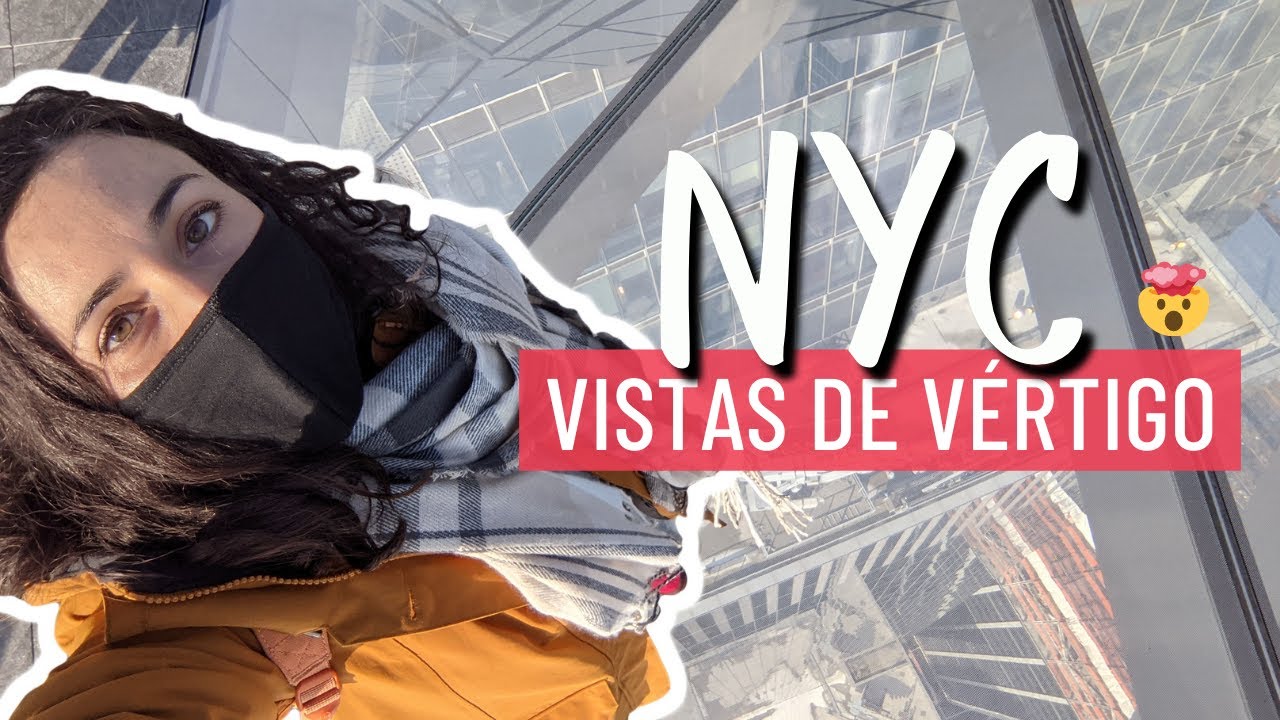 Así es el observatorio EDGE de Nueva York paso a paso | Miradores de Nueva York
