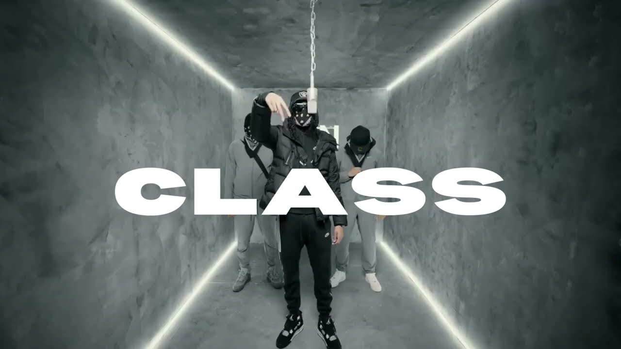 [FREE] #MaliStrip Ridla X UK Drill Type Beat - “CLASS“ | UK Drill Instrumental 2025