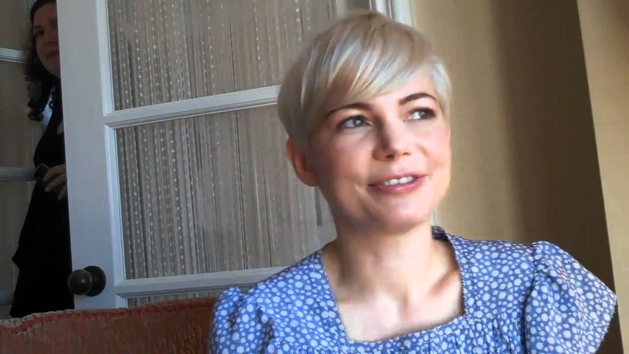 Michelle Williams Interview: BLUE VALENTINE, MEEK'S CUTOFF, Ryan Gosling, Oscars (PART 3)