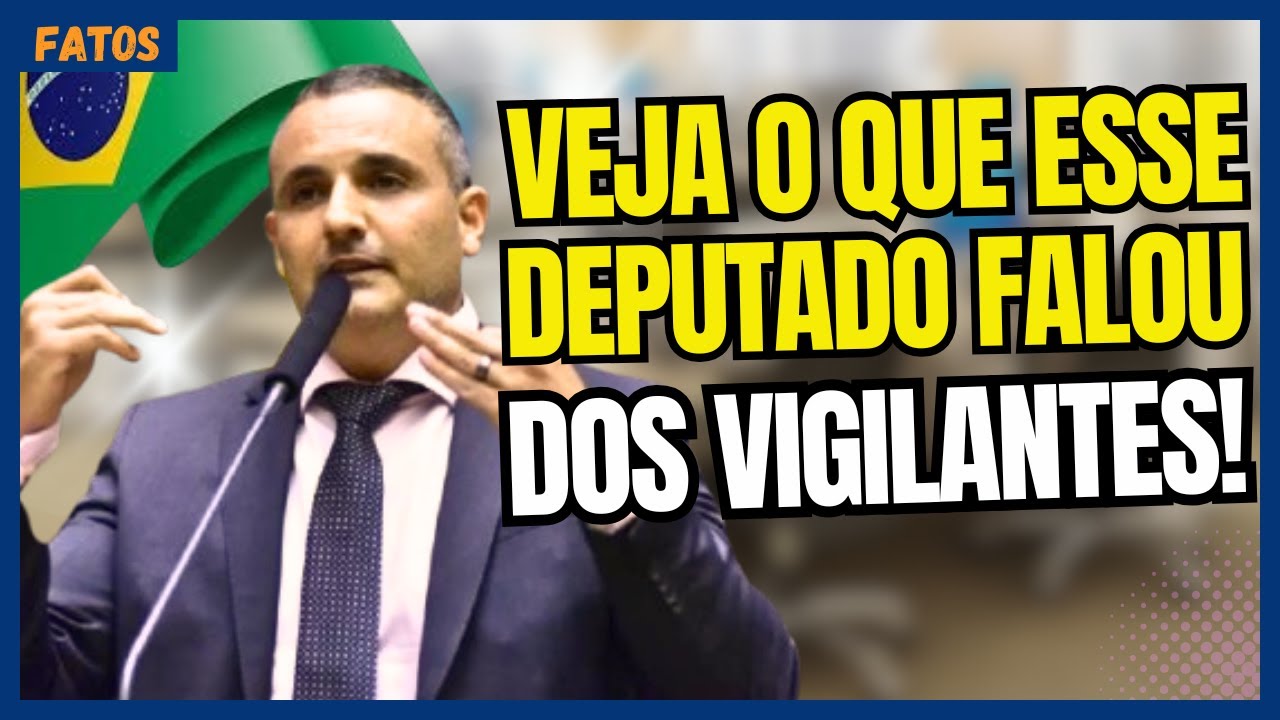 Os Vigilantes Estão Ganhando Visibilidade Nacional!