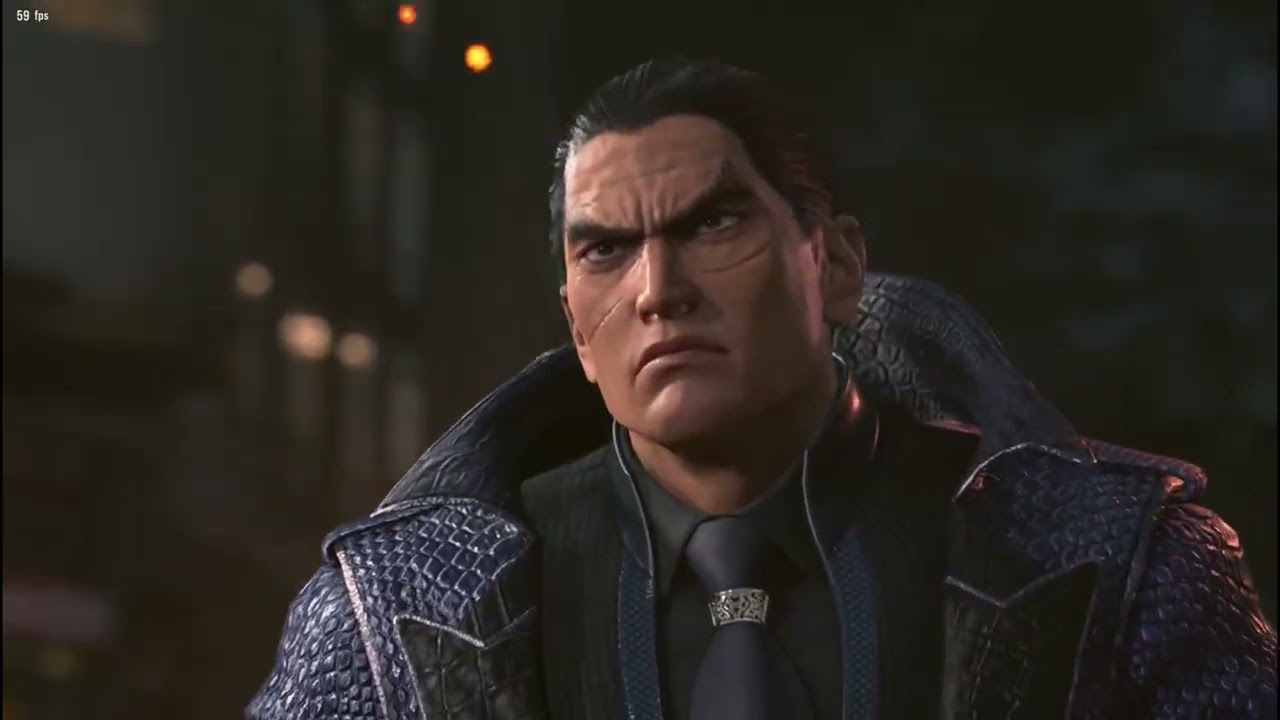 Tekken 8 First Gameplay on PC