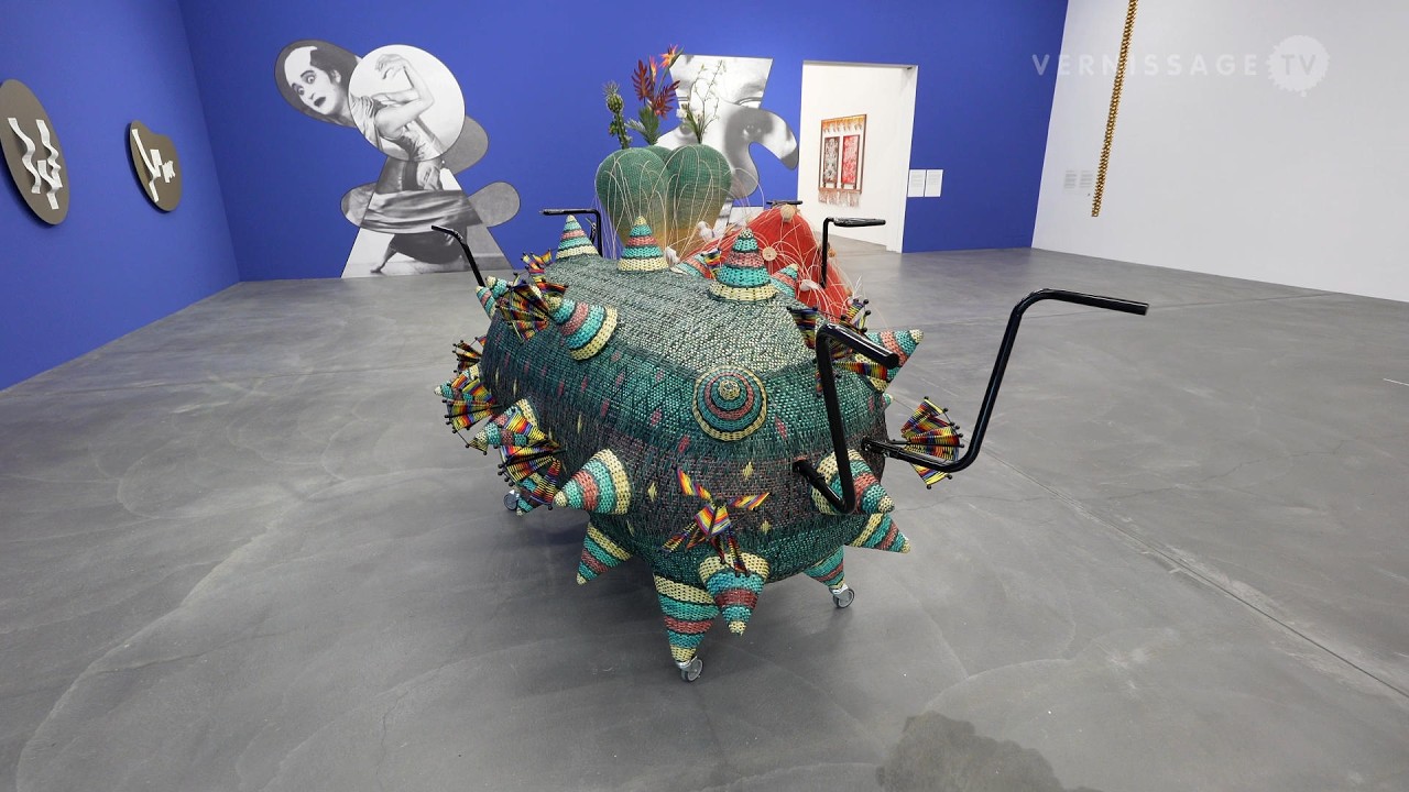 Haegue Yang: Leap Year / Migros Museum für Gegenwartskunst, Zürich