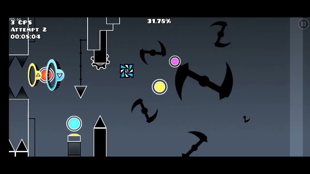 Orbit layout showcase
