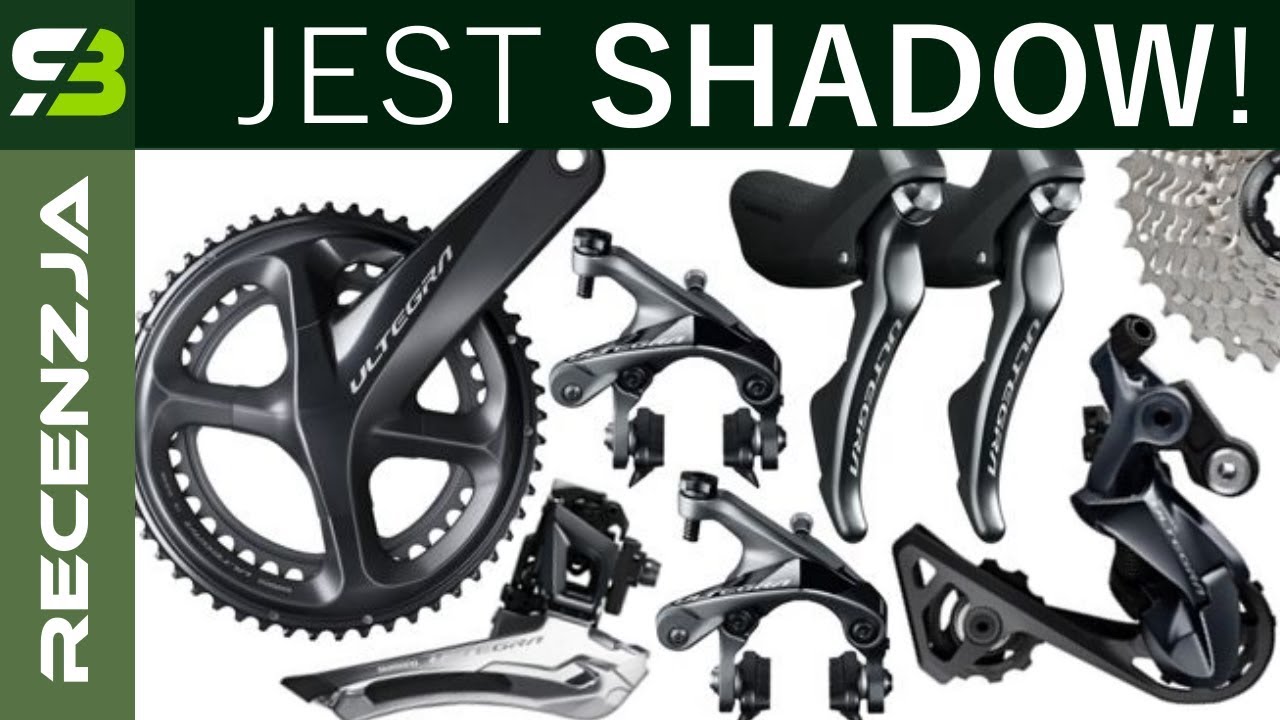 Recenzje 2018 - nowa grupa szosowa Shimano Ultegra R8000.