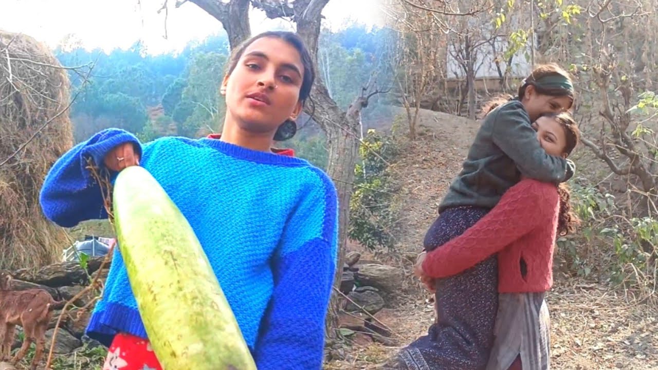 Itni Badi lauki  || Meri behno  ki funny ladai 🤣 || 