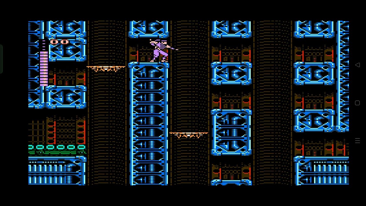 kage NES Gameplay hack game blade full power full game 4K video