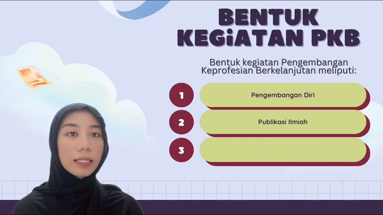 Video Pembelajaran 
