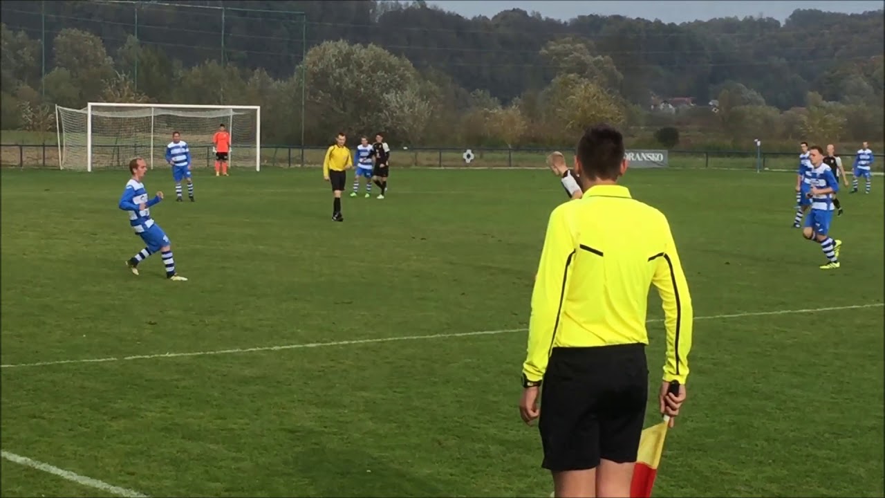 Mladost Margečan - Ivančica Ivanec; 1:1
