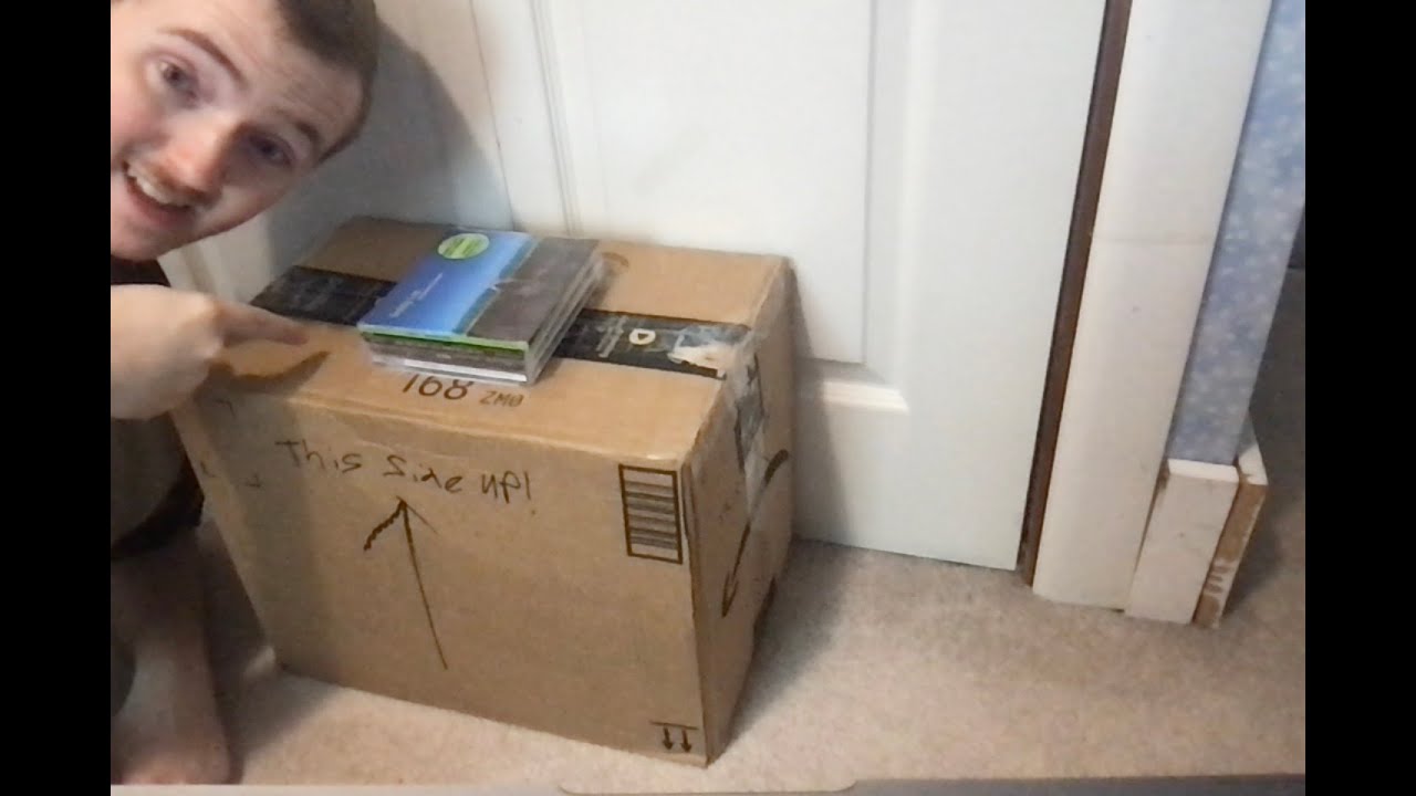 A Huge & Epic @PunkMetalNerd4 Unboxing, (Plus A Few eBay Pickups & 1 Prime Item).