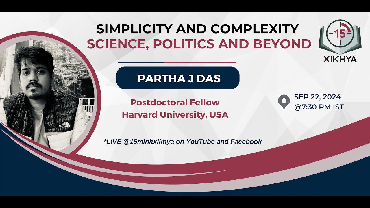 Simplicity and Complexity: science, politics and beyond