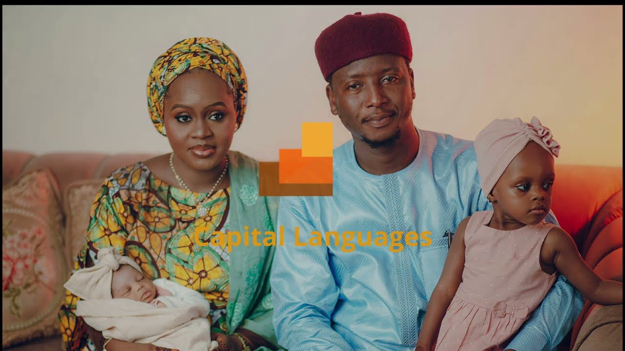 Hausa for Beginners - History and Culture