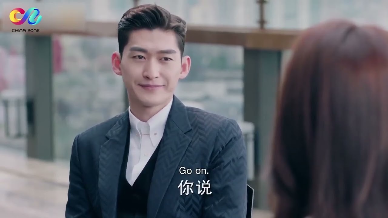 Are you jealous? That's right very good! 【Here to Heart 温暖的弦】| China Zone - English