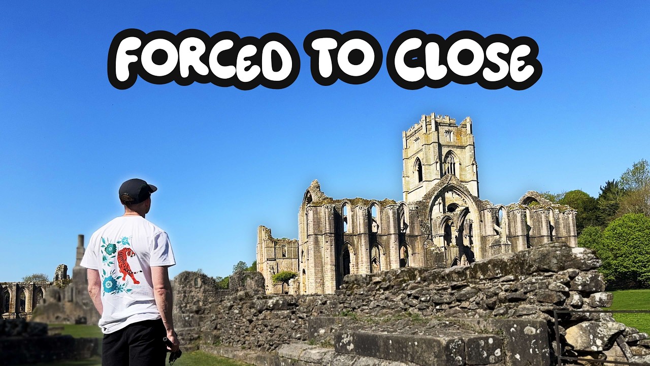 What Happened to Fountains Abbey?
