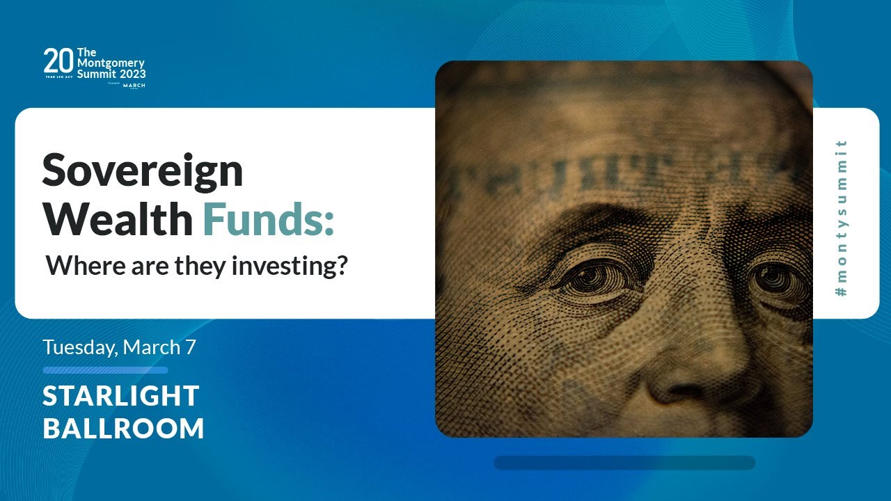 Sovereign Wealth Funds: Where are They Investing?