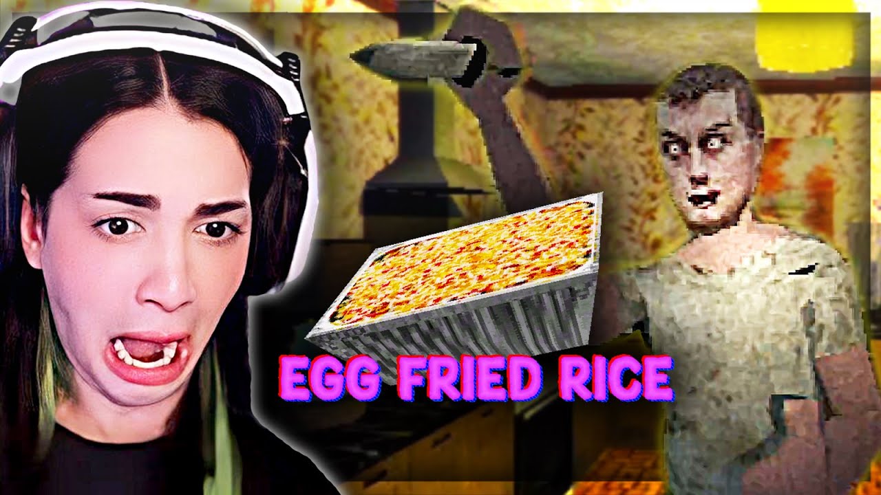 UCC1SA da un RISO alla CANTONESE | Egg Fried Rise