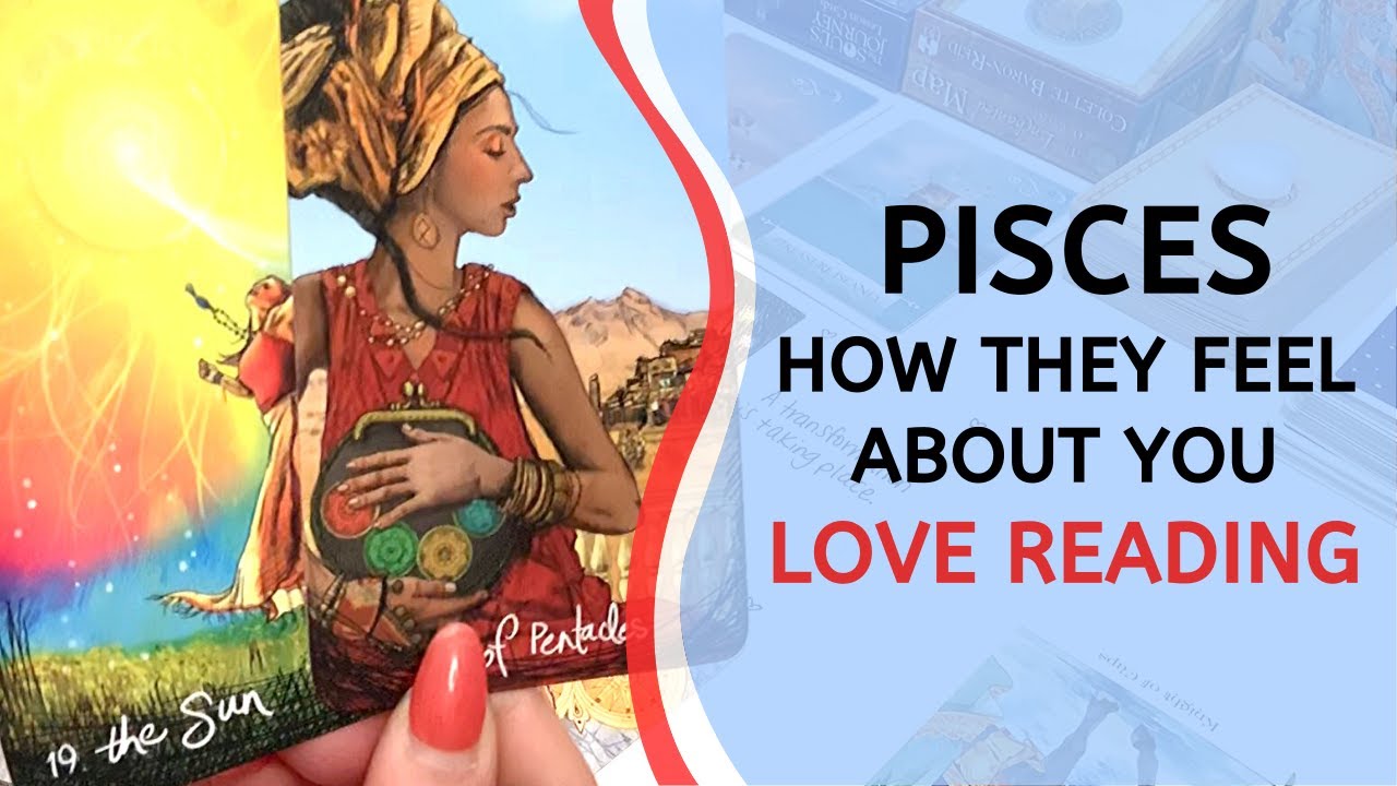 PISCES LOVE ~ Wanting to Reconnect, But… ~ How They Feel About You Tarot Reading April 2020