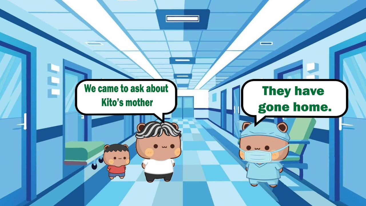 The Patient Was Gone😮Who Saved Kito’s Mother? The Truth Revealed..Epi101|3D Animation Cartoon