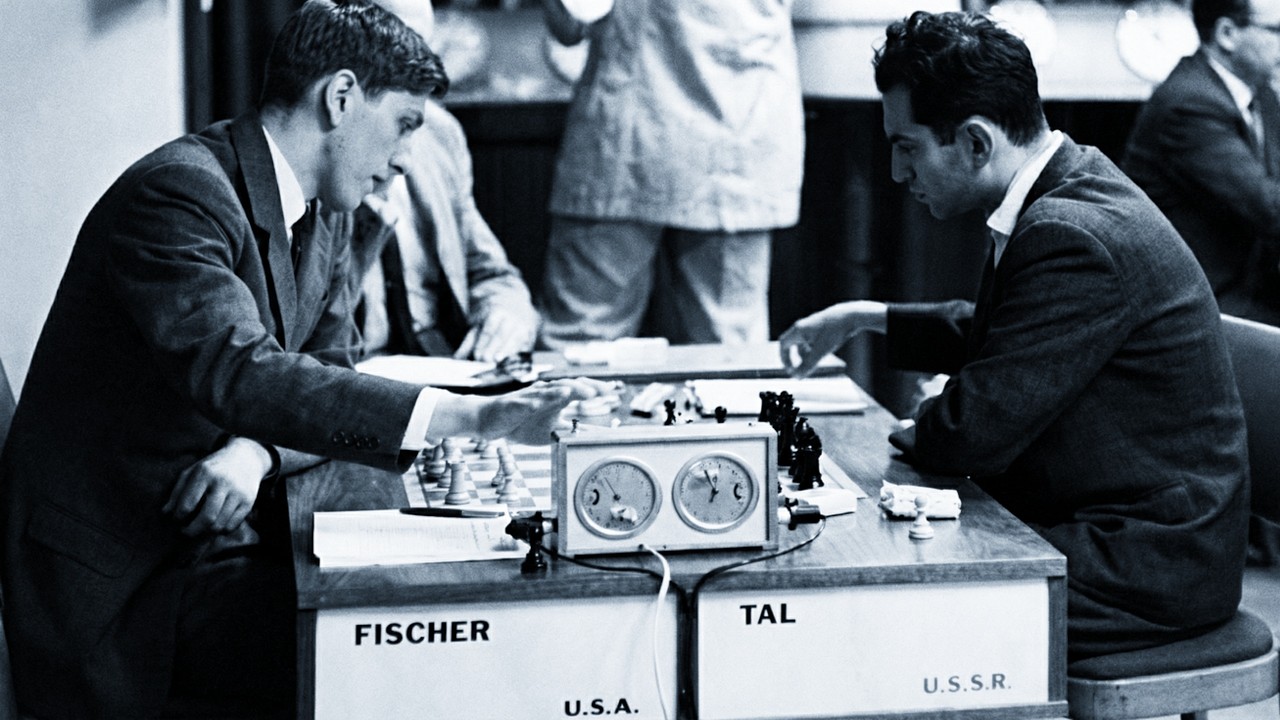 Fischer vs Tal | One of the Greatest Blitz Games Ever | Herceg Novi 1970