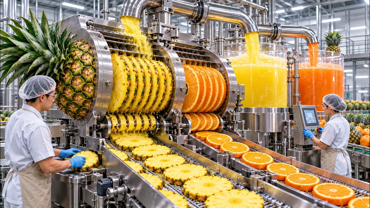 Most Satisfying Factory Machines and Ingenious Tools | Advanced Industrial Technology