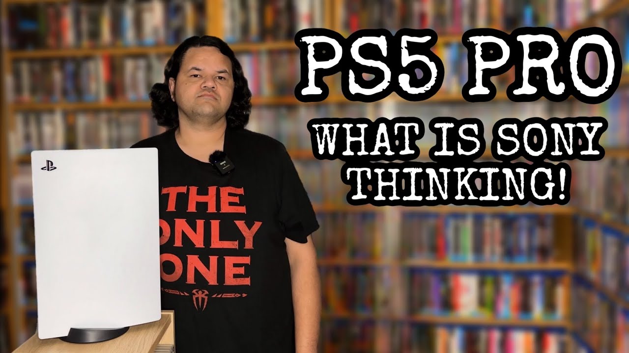 PS5 Pro: What is Sony thinking?