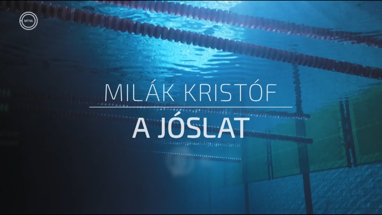 Milák Kristóf: A jóslat | Decemberben az M4 Sporton