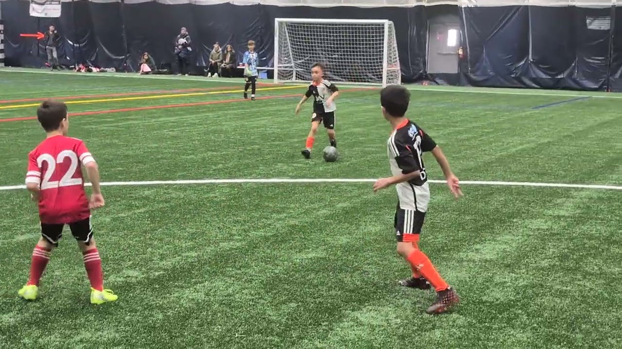 20260314 U10 2016 DCFC vs NT Nitros Green 6-2