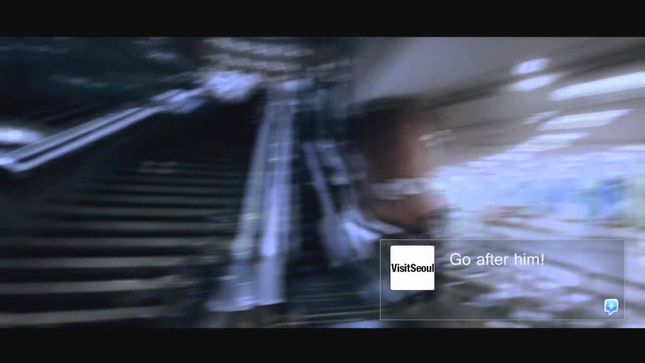 Step into Seoul - Noksapyeong Subway Station