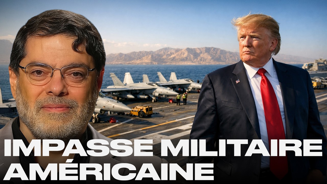 Les États-Unis aux frontières de l’Iran : quand les porte-avions sont impuissants – Mohammad Marandi