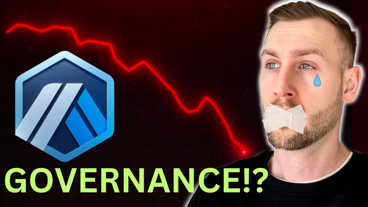 ARBITRUM USELESS GOVERNANCE TOKEN?