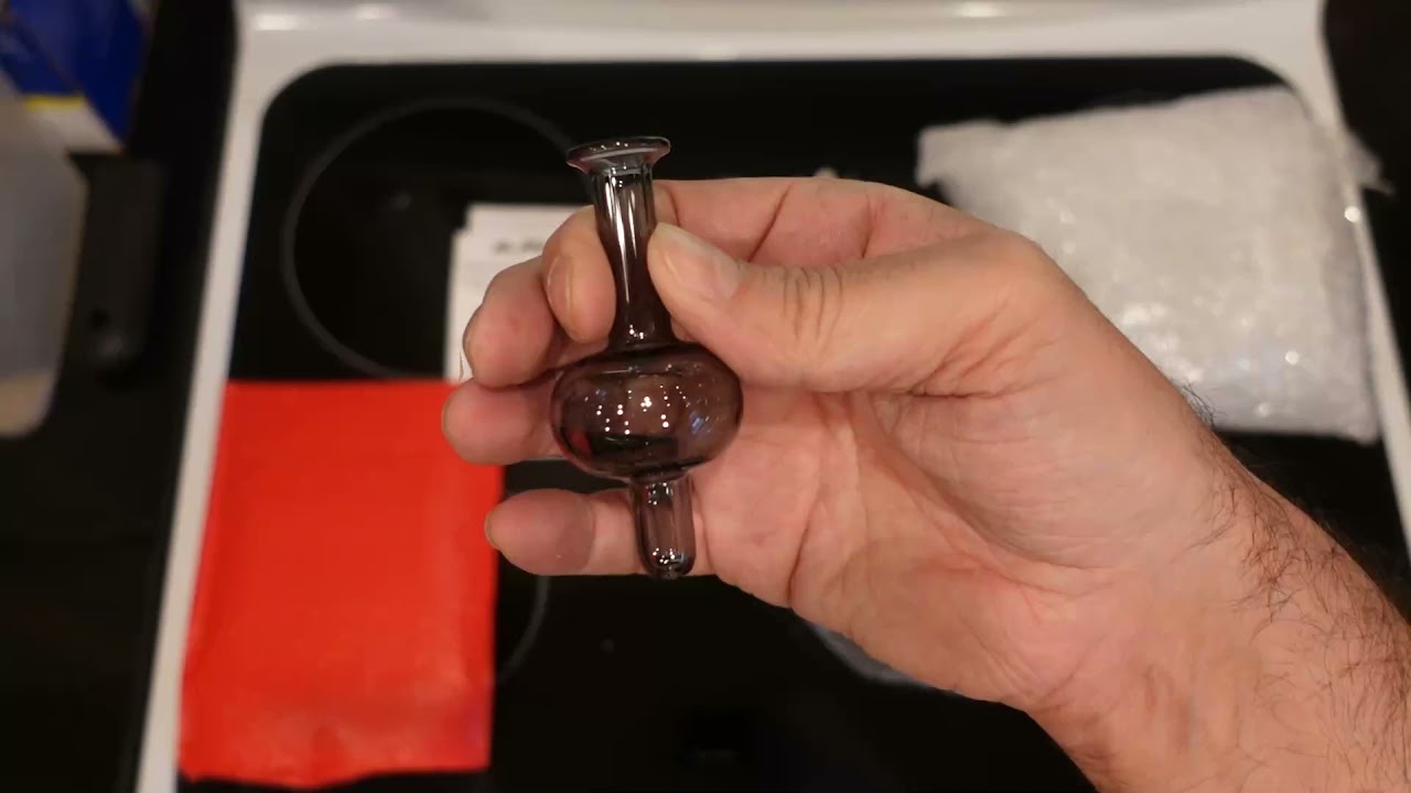Mav Glass Pacifica Unboxing with pretty music...