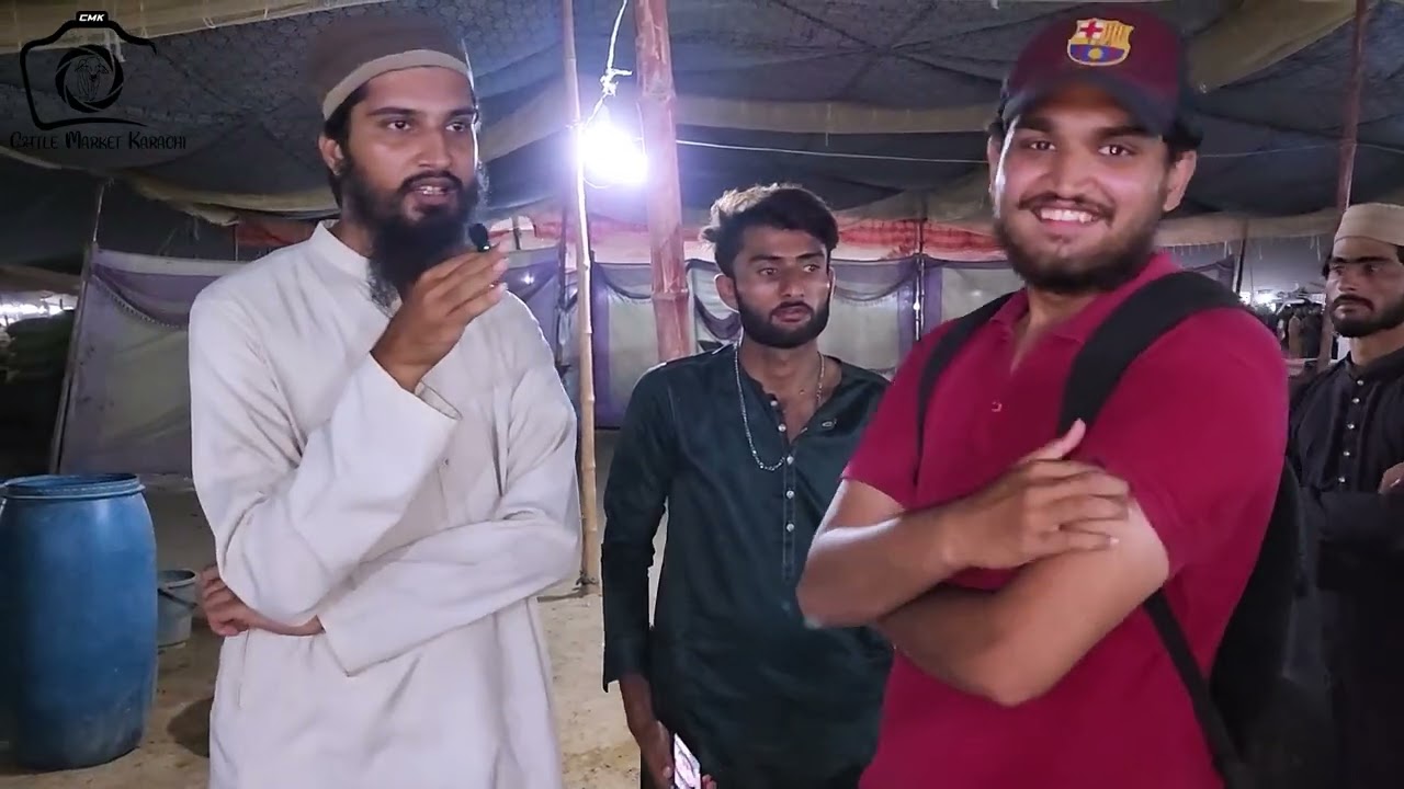 Sirf 105K Ka SODA at Northern Bypass Cow Mandi | Cattle Market Karachi | Bakra Eid 2023
