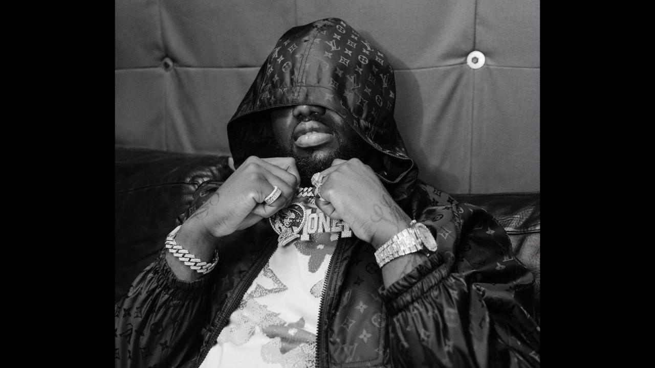Headie One x K-Trap Type Beat - 