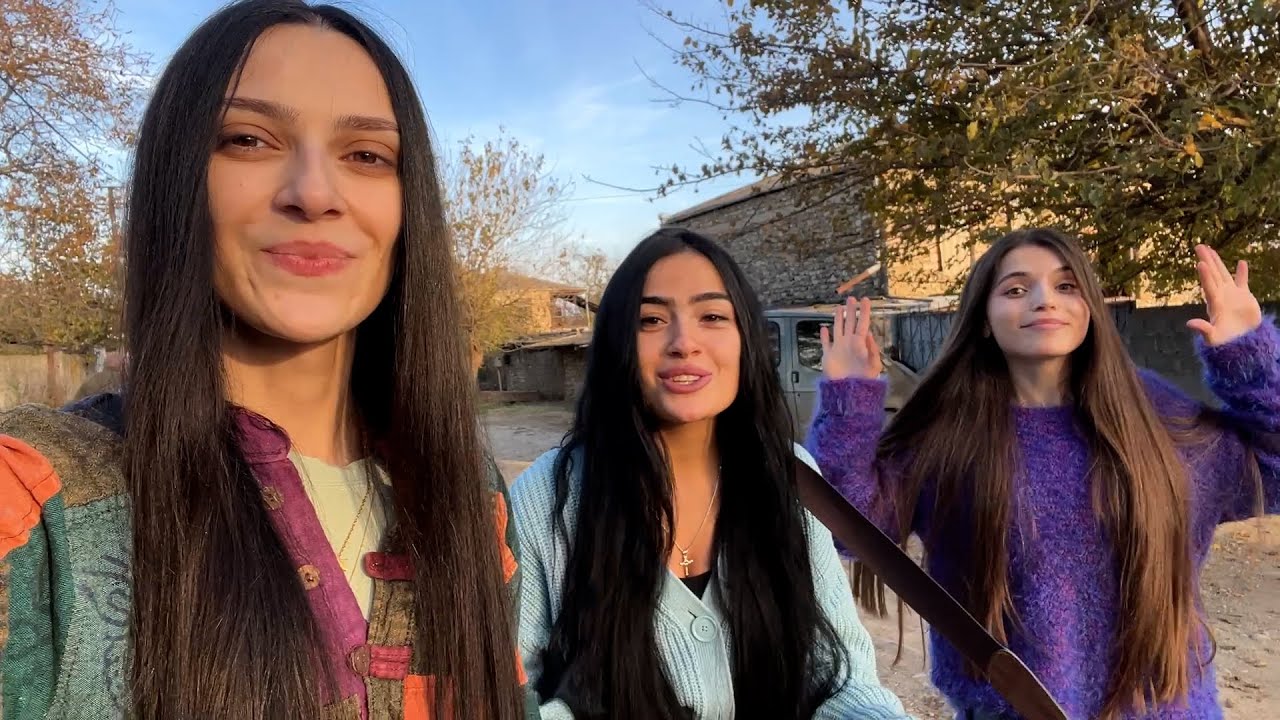 Trio Mandili - Shemodgoma (Autumn)