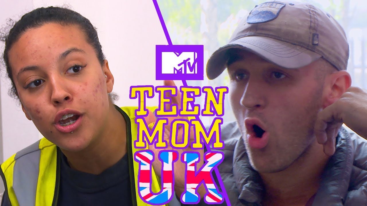 Sassi & Darren Kick Off About Their Home After Their Split | Teen Mom UK 5