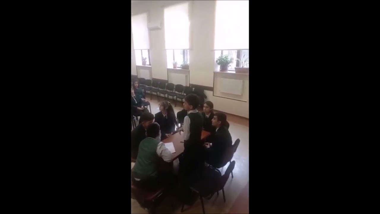 Sumqayıt şəhəri Təbiət elmləri  təmayüllü gimnaziy  İDMAN VİKTORİNASI 2024