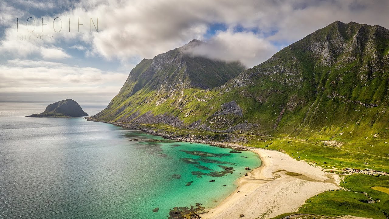 LOFOTEN (July 2019)
