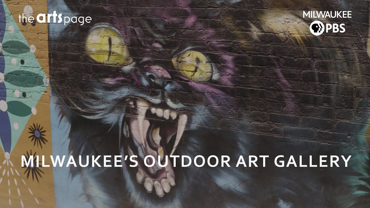 The Arts Page | Milwaukee's Outdoor Art Gallery