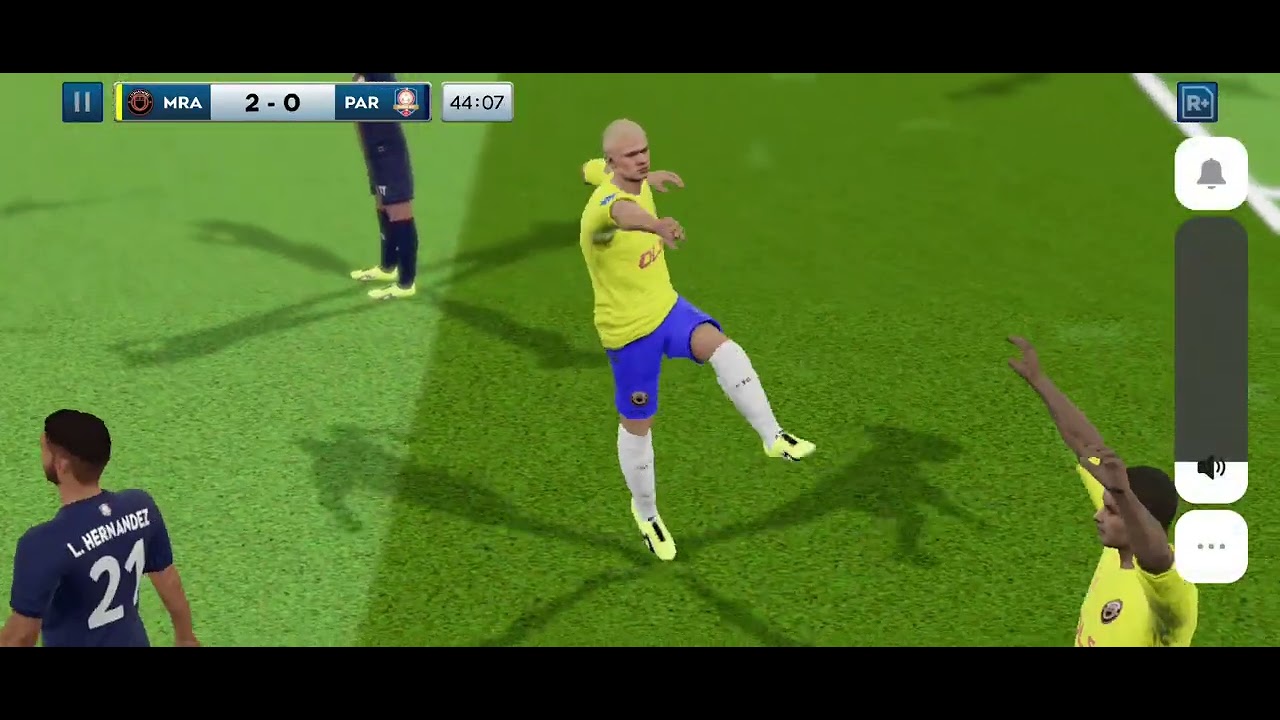 Dls 2026 match with my pro team🤣