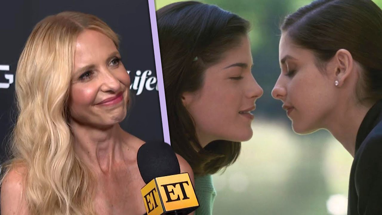 Sarah Michelle Gellar Says Her Kids Can NEVER SEE Cruel Intentions (Exclusive)