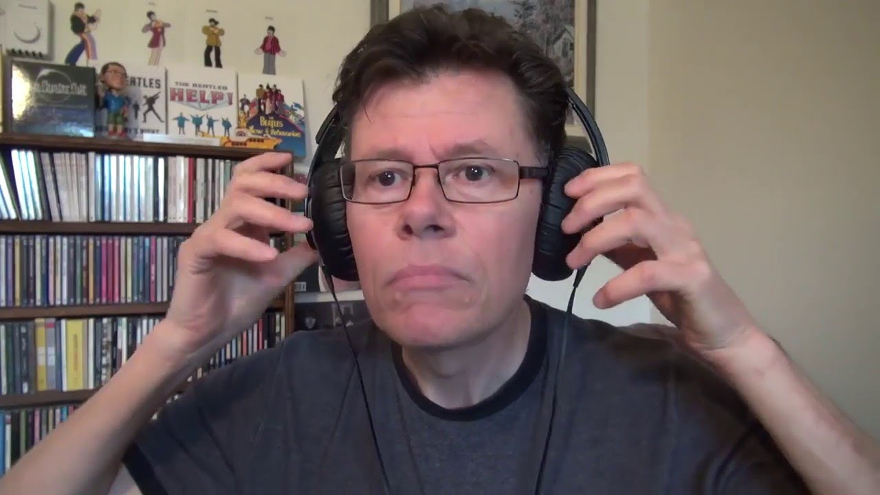 HOW I LISTEN TO MUSIC  (My Headphones and My Boombox)
