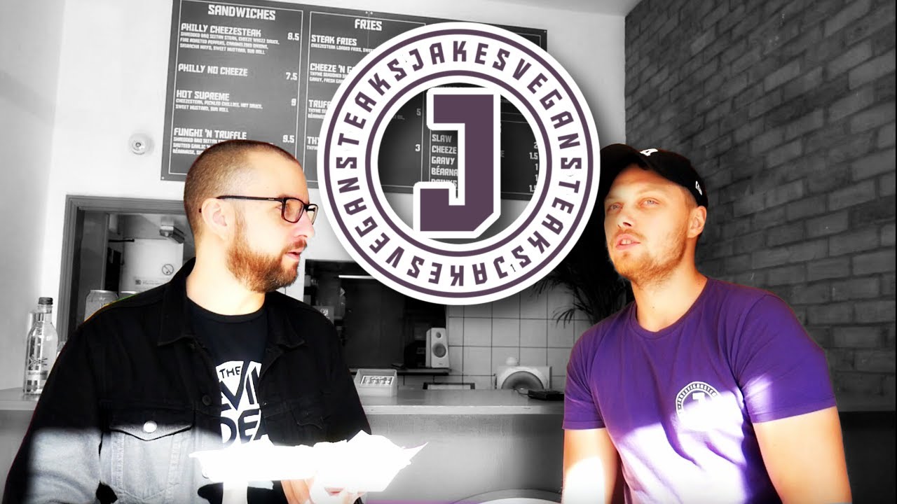 Jake's Vegan Steaks Open North London Takeaway Shop