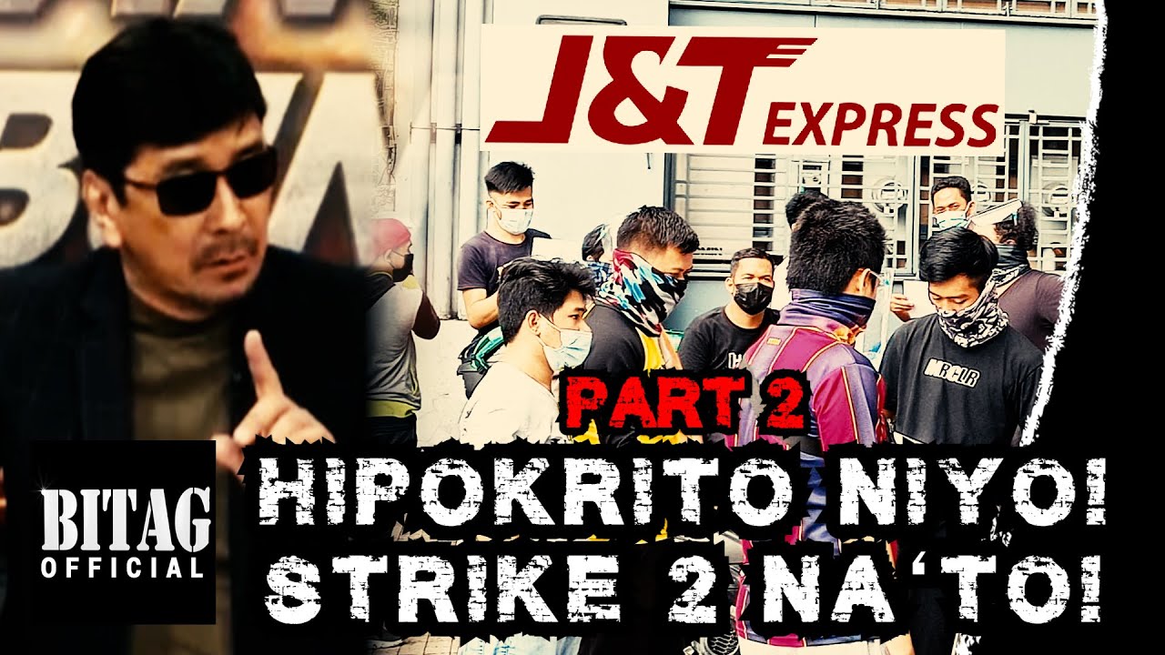 PART 2 | Estilo ng J&T Express, HULOG SA BITAG! QC Mayor Joy Belmonte, Nabuwisit, Nagalit!
