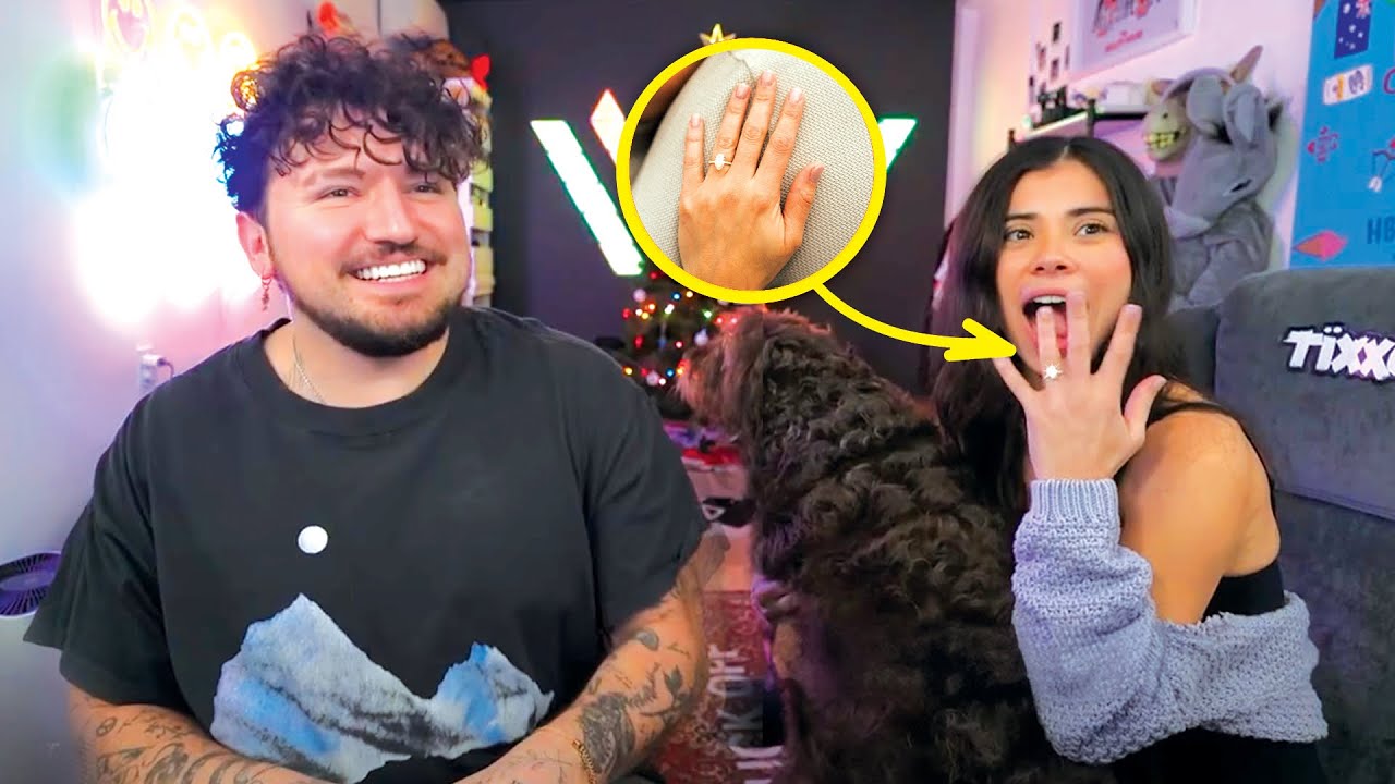 The Story Of How We Got Engaged (Jc Caylen & Chelsey Amaro)