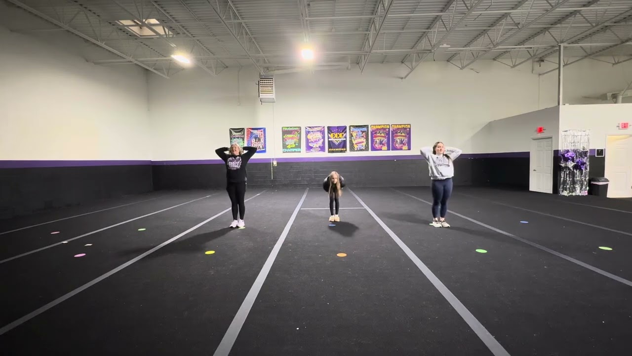 D1/2 Prcatice video: COLD DAY 