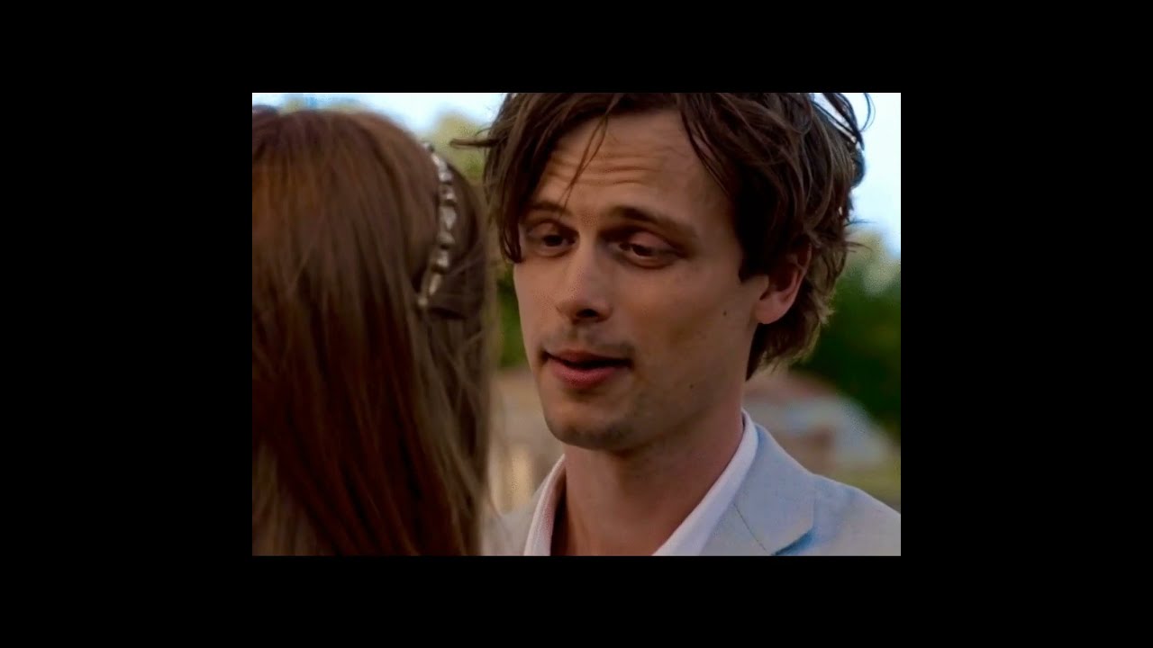 matthew gray gubler a song about what he would be like as a boyfriend part 3
