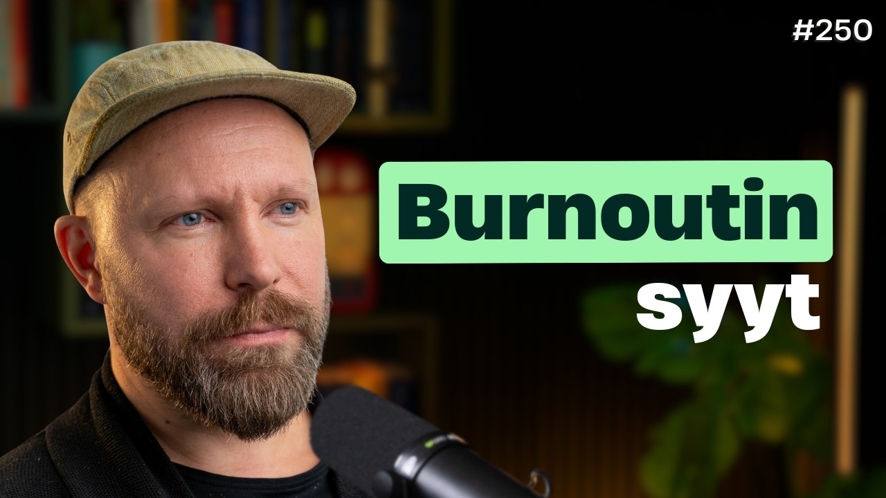 #250 Kannattaako ystävän kanssa perustaa yritys? - Madventures & burnout ft. Tuomas Milonoff