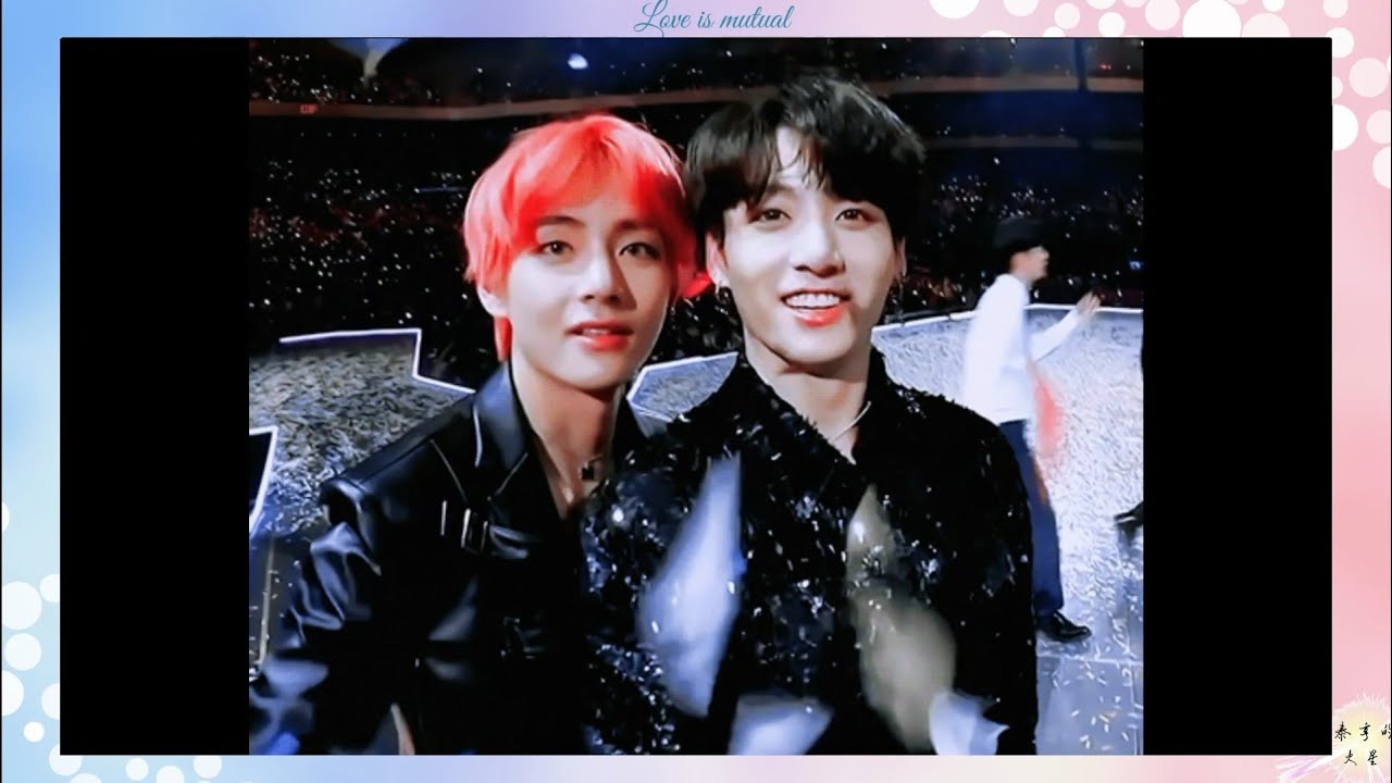 【防彈/正泰/柾泰】正泰甜糖大合集#5|VKOOK compilation#5
