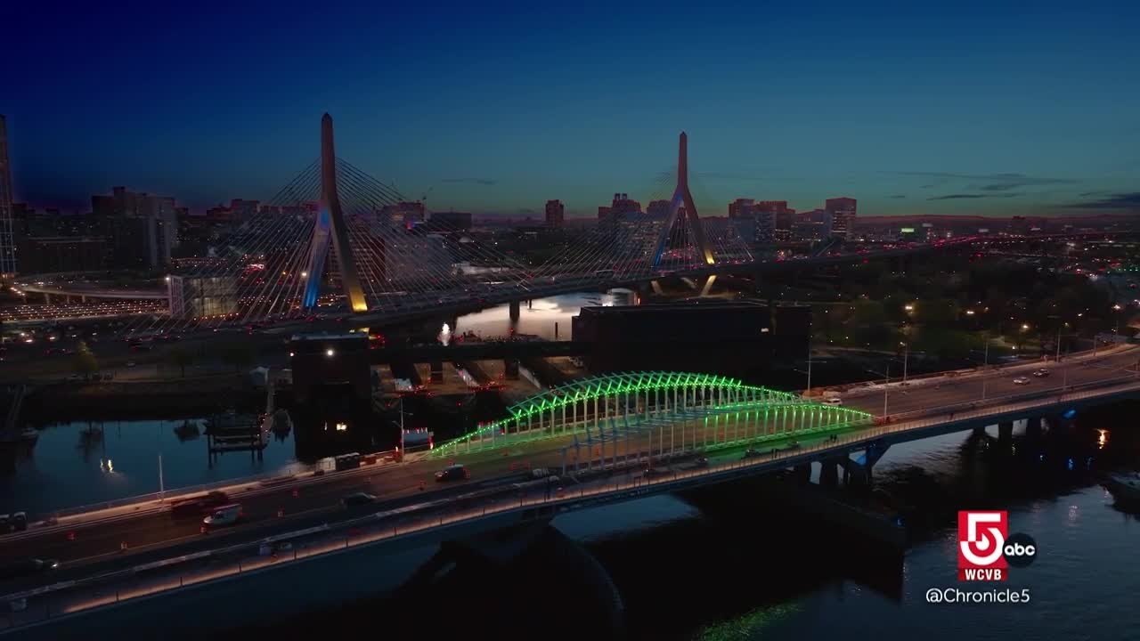 Meet the architect behind Boston&rsquo;s most iconic bridges