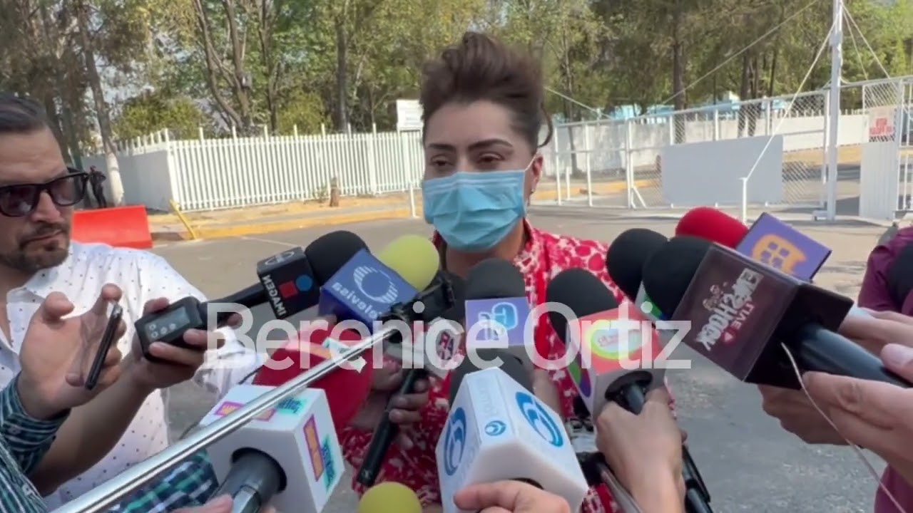 🛑DE ÚLTIMO MOMENTO🛑¡YADHIRA CARRILLO TRISTE pues NO SALIÓ del RECLUSORIO JUAN COLLADO su ESPOSO!😓